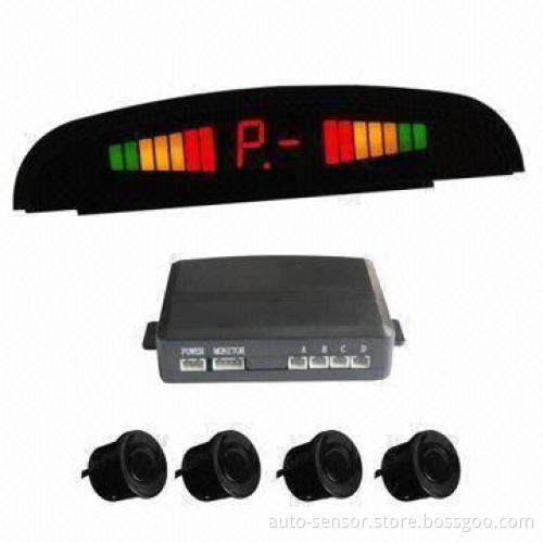 LED parking sensor, left and right direction indicator